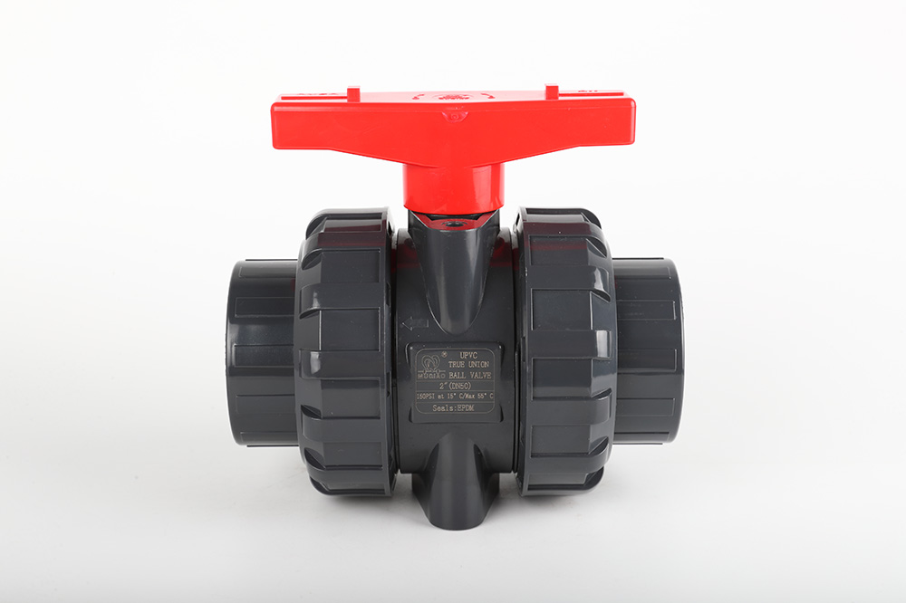 龙山双由令球阀