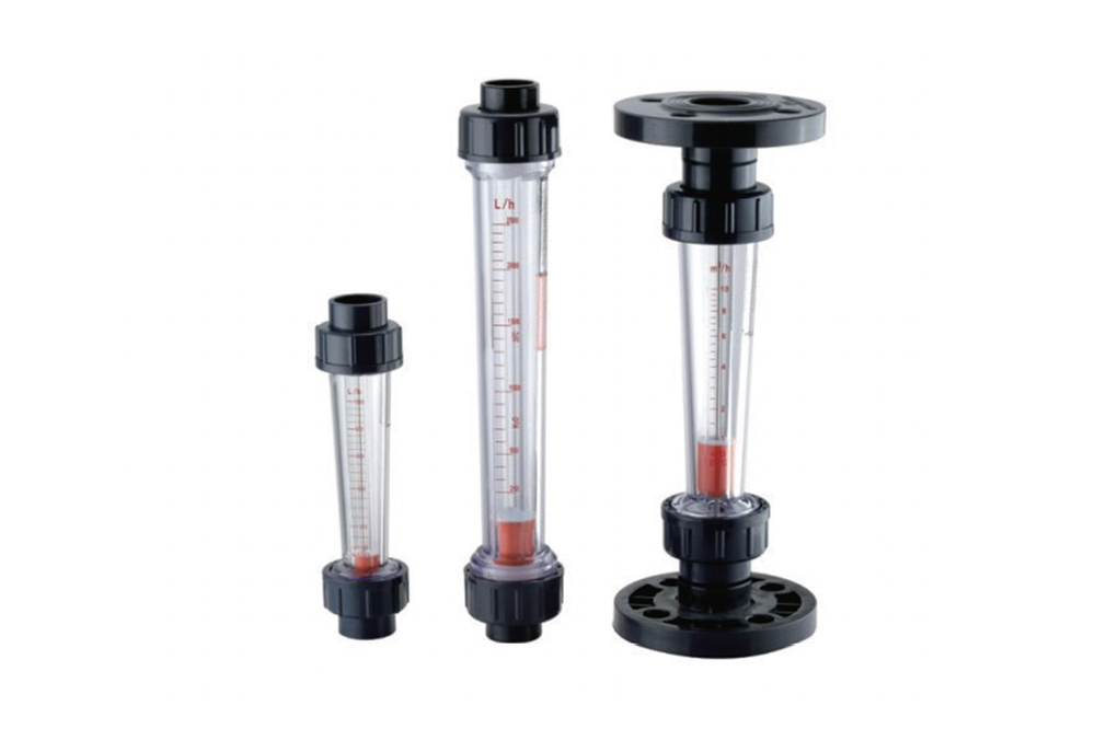 龙山LZS塑管浮子流量计